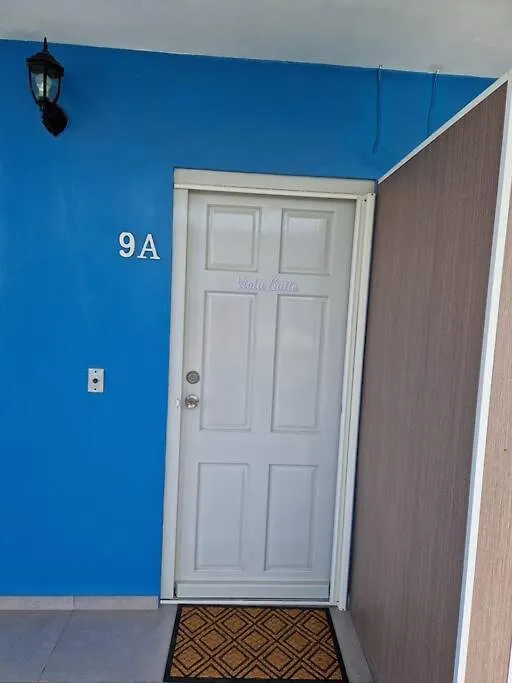 Apartment Viemerci Viola Suite 9A Willemstad Curacao