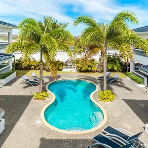 Apartment Palm Crest, Willemstad